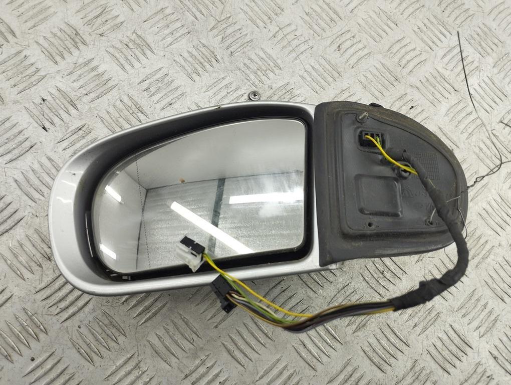 зеркало левое Mercedes-Benz C W203 2002, 2.6 л., бензин, АКПП, серый, универсал, 413133403