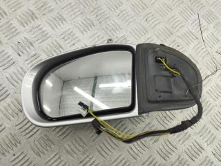 зеркало левое Mercedes-Benz C W203 2002, 2.6 л., бензин, АКПП, серый, универсал, 413133403