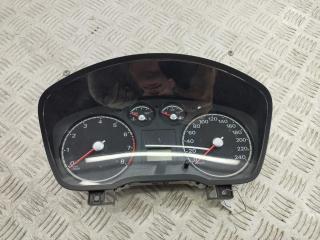 приборная панель Ford Focus II 2005, 1.6 л., i, бензин, МКПП, серый, хетчбэк 3 дв., 4U7T10849AN