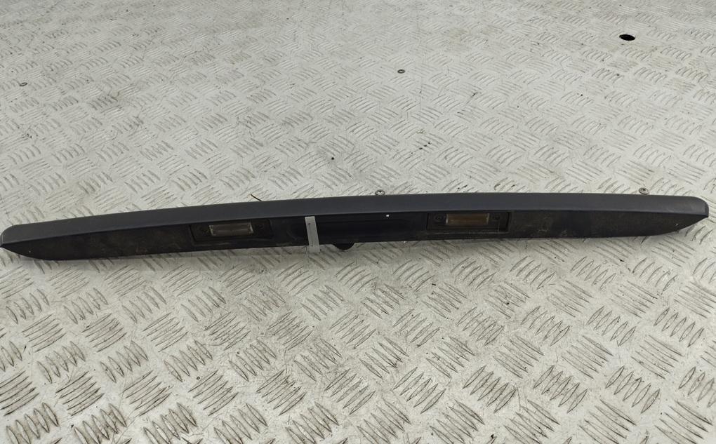 подсветка номера Ford Fiesta 2004, 1.3 л., бензин, МКПП, чёрный, хетчбэк 5 дв., 2S61A43404AJW