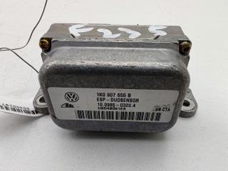 датчик ускорения Volkswagen Touran 2004, 1.9 л., дизель, АКПП, серый, минивэн, 1K0907655B