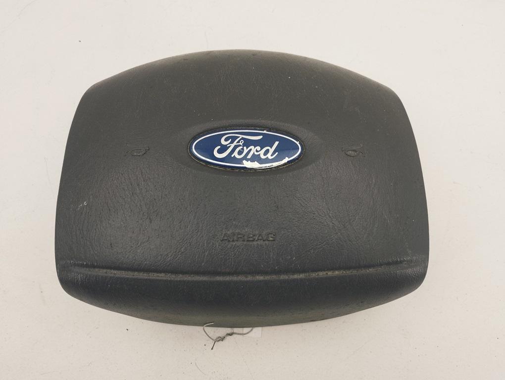 подушка безопасности водителя Ford Transit 2004, 2.0 л., дизель, МКПП, белый, микроавтобус, YC1AV0432B13APW
