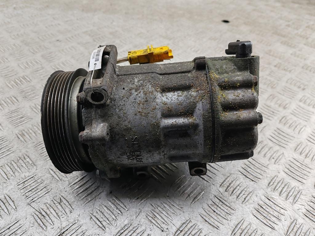 компрессор кондиционера Peugeot 307 2005, 2.0 л., дизель, 1308