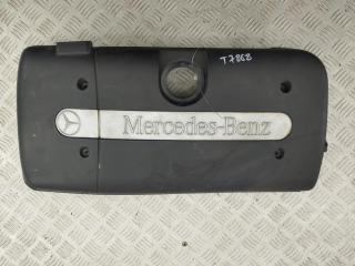 декоративная крышка двигателя Mercedes-Benz E-Класс W210/S210 [рестайлинг] 2000, 2.7 л., дизель, АКПП, серый, универсал, 6120100667