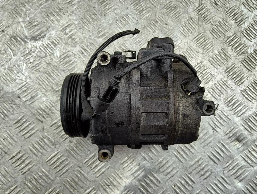 компрессор кондиционера BMW 7 E65/E66 2004, 3.0 л., дизель, 6917859