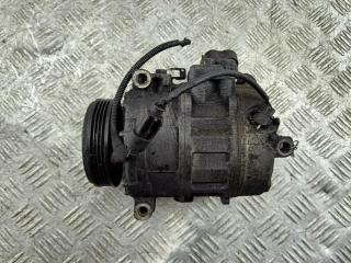 компрессор кондиционера BMW 7 E65/E66 2004, 3.0 л., дизель, 6917859