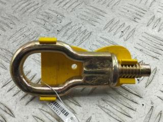 крюк буксировочный Ford Fiesta 2004, 1.3 л., бензин, МКПП, чёрный, хетчбэк 5 дв.