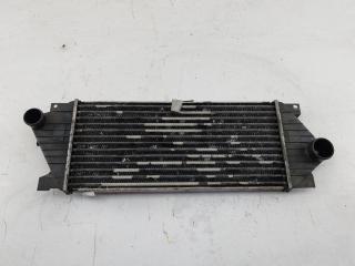 радиатор интеркулера Mercedes-Benz M-Class ML W163 2003, 2.7 л., дизель, АКПП, синий, внедорожник 5 дв.