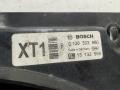 вентилятор радиатора Opel Astra H 2008, 1.6 л., бензин, МКПП, серый, универсал, 13132559 - фото №2