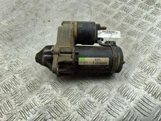 стартер Opel Astra G 1999, 1.6 л., бензин, МКПП, зелёный, хетчбэк 5 дв., 09130838