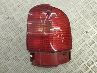 фонарь задний правый SEAT Alhambra 2001, 1.9 л., дизель, МКПП, чёрный, минивэн, 7M3945096F