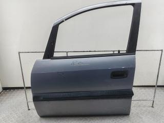 дверь сдвижная Opel Zafira A 2001, серый, минивэн