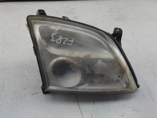 фара правая Opel Vectra C 2002, 1.8 л., бензин, МКПП, серый, седан