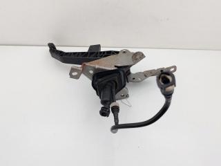 педаль сцепления Ford Focus II 2004, 1.6 л., i, бензин, МКПП, серый, хетчбэк 5 дв., 4M517B633AN