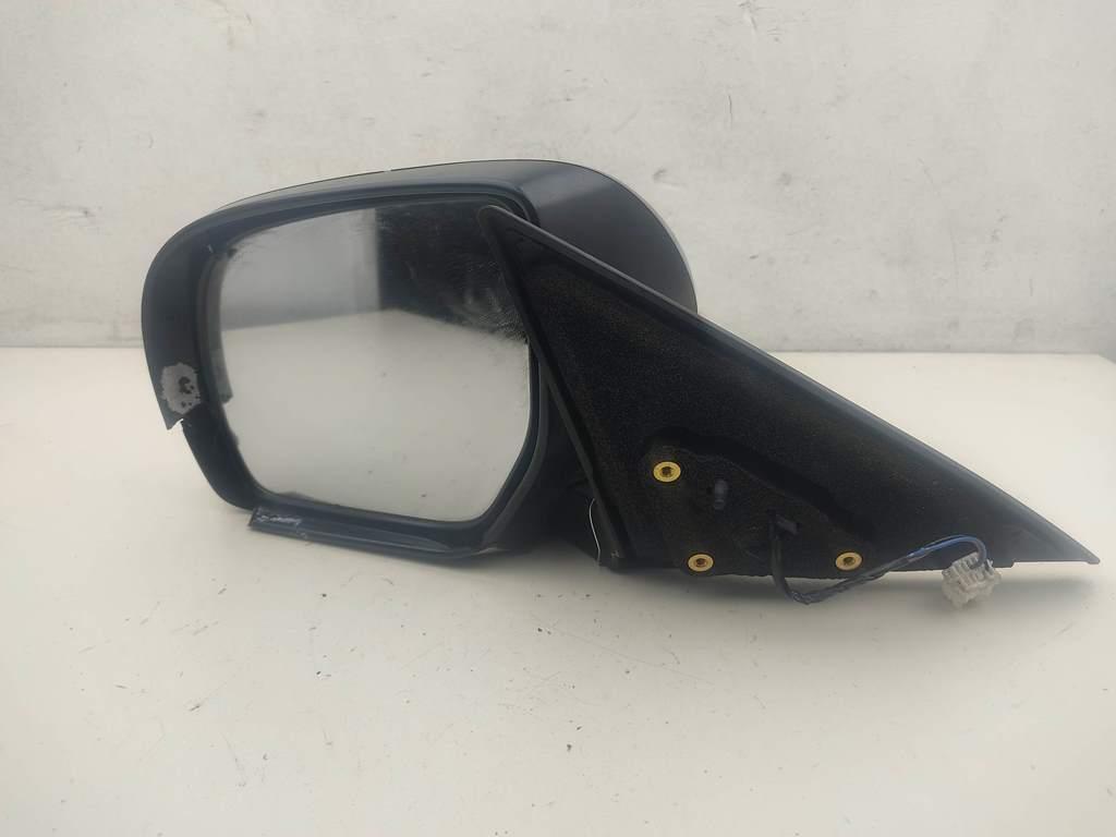 зеркало левое Subaru Impreza 2009, 1.5 л., бензин, МКПП, белый, хетчбэк 5 дв., 022685