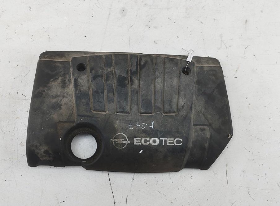 декоративная крышка двигателя Opel Astra H 2004, 1.8 л., бензин, МКПП, серый, хетчбэк 5 дв., 55354755