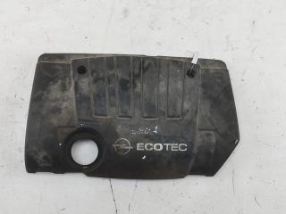 декоративная крышка двигателя Opel Astra H 2004, 1.8 л., бензин, МКПП, серый, хетчбэк 5 дв., 55354755