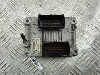 ЭБУ Opel Corsa C 2003, 1.2 л., бензин, МКПП, серый, хетчбэк 5 дв., 55350552, 0261207962