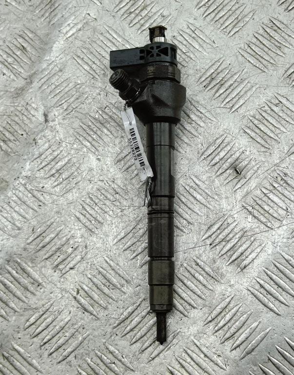 форсунка Volkswagen Tiguan 2014, 2.0 л., дизель, МКПП, серый, внедорожник 5 дв., 0445110647, 03L130277Q