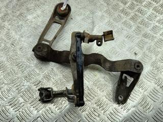 механизм выбора передач Opel Corsa C 2003, 1.2 л., бензин, МКПП, серый, хетчбэк 5 дв.