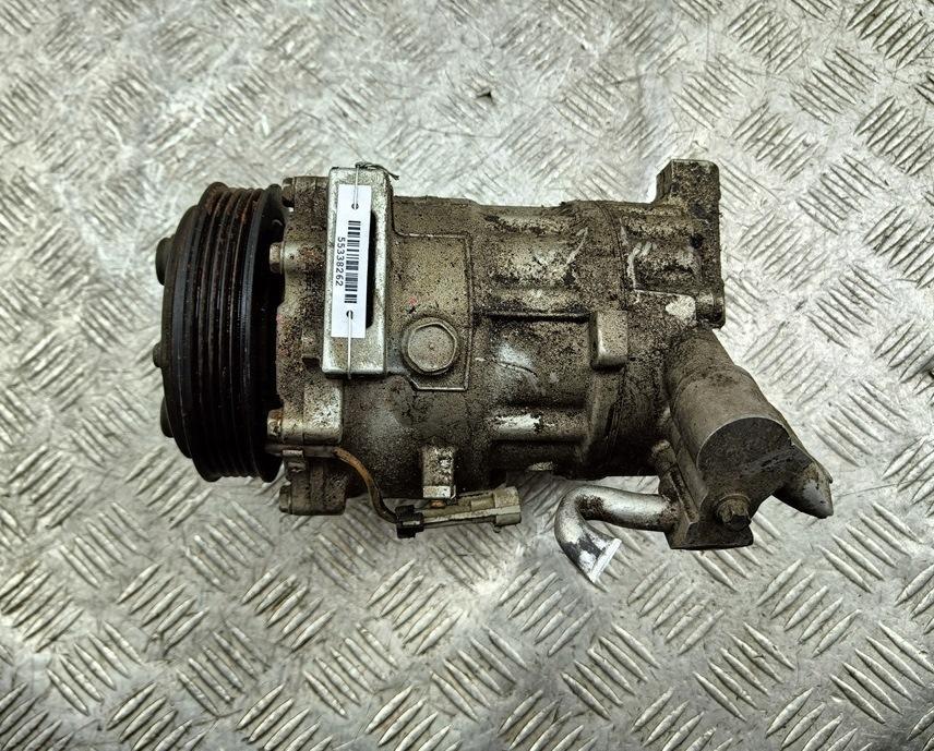 компрессор кондиционера Opel Vectra C 2007, 1.8 л., бензин, 813685