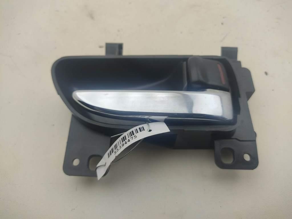 ручка внутренняя передняя правая Subaru Impreza 2009, 1.5 л., бензин, МКПП, белый, хетчбэк 5 дв.