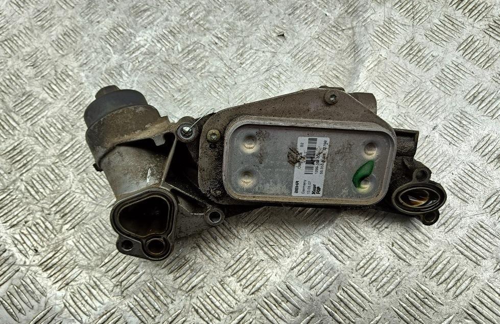 корпус масляного фильтра Opel Vectra C 2007, 1.8 л., бензин, МКПП, универсал, 12992593