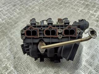 коллектор впускной Opel Agila A 2004, 1.0 л., бензин, хетчбэк 5 дв., 55354367