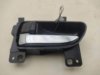 ручка внутренняя передняя левая Subaru Impreza 2009, 1.5 л., бензин, МКПП, белый, хетчбэк 5 дв.