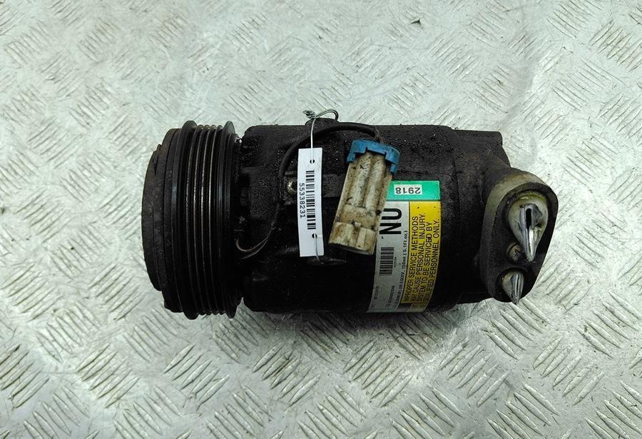 компрессор кондиционера Opel Corsa C 2003, 1.2 л., бензин, 09132918