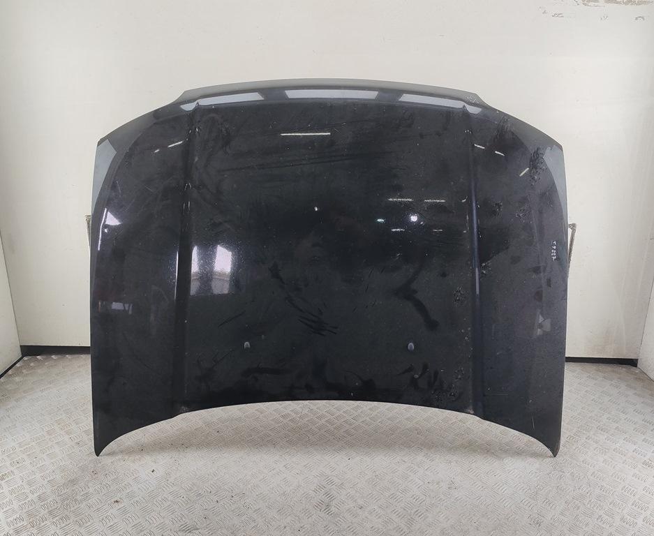 капот Ford Maverick 2001, 2.0 л., бензин, МКПП, чёрный, внедорожник 5 дв.
