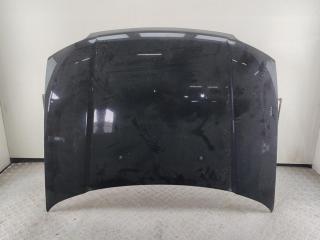 капот Ford Maverick 2001, 2.0 л., бензин, МКПП, чёрный, внедорожник 5 дв.