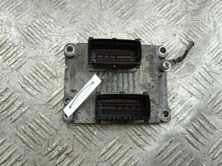 ЭБУ Opel Agila A 2004, 1.0 л., бензин, МКПП, чёрный, хетчбэк 5 дв., 0261208397, 55354326