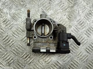 заслонка дроссельная Opel Agila A 2004, 1.0 л., бензин, МКПП, чёрный, хетчбэк 5 дв., 0280750133, 24420536