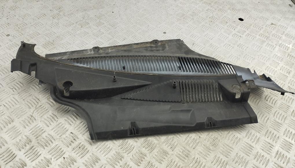дождевик Fiat Doblo 2007, 1.9 л., дизель, МКПП, белый, фургон, 735279114, 735279115