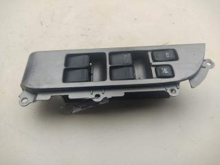 блок управления стеклоподъемниками Nissan X-Trail T30 2006, 2.2 л., дизель, МКПП, чёрный, внедорожник 5 дв.