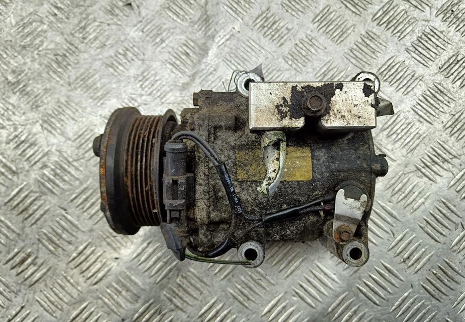 компрессор кондиционера Ford Focus I 2001, 1.8 л., дизель