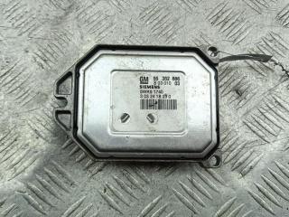 ЭБУ Opel Vectra C 2003, 1.8 л., бензин, МКПП, серый, хетчбэк 5 дв., 5WK91740, 55352666