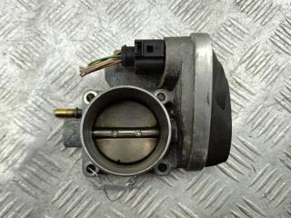 заслонка дроссельная Renault Scenic II 2006, 2.0 л., бензин, АКПП, синий, минивэн, 8200171134, 8200190230