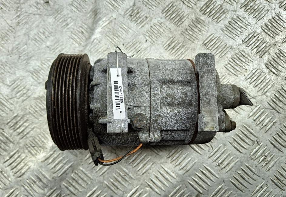компрессор кондиционера Renault Scenic II 2006, 2.0 л., бензин, 01140170