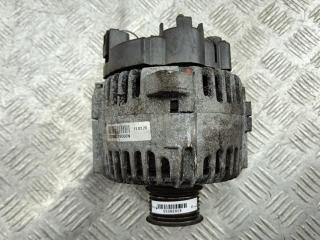 генератор Renault Scenic II 2006, 2.0 л., бензин, АКПП, синий, минивэн