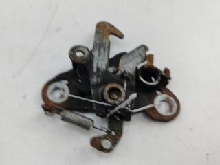 замок капота Peugeot 807 2004, 2.2 л., дизель, МКПП, серый, минивэн, 1489213080