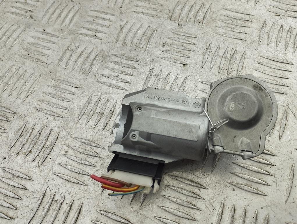 прочая запчасть Mercedes-Benz E W211 2006, 2.2 л., дизель, МКПП, чёрный, универсал, A2034621130
