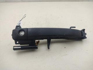 ручка наружная передняя левая Subaru Impreza 2009, 1.5 л., бензин, МКПП, белый, хетчбэк 5 дв.