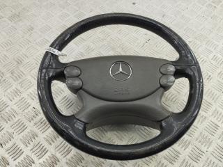 руль Mercedes-Benz E W211 2006, 2.2 л., дизель, МКПП, чёрный, универсал, A2194601603