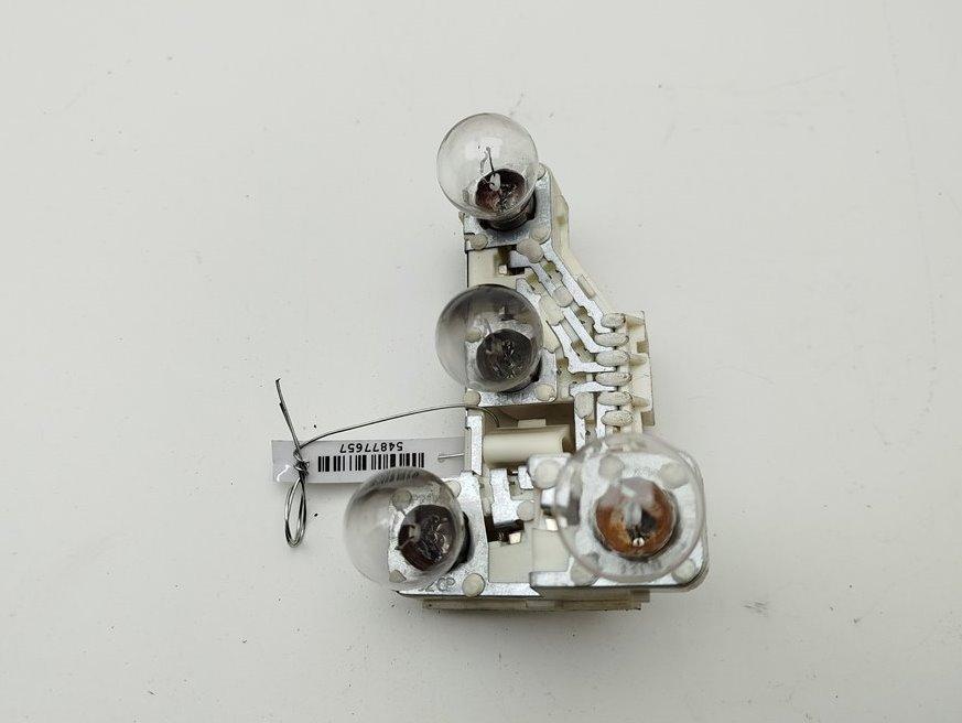 панель заднего левого фонаря BMW 3 E90/E91/E92/E93 2008, 2.0 л., дизель, АКПП, серый, универсал, 7160075