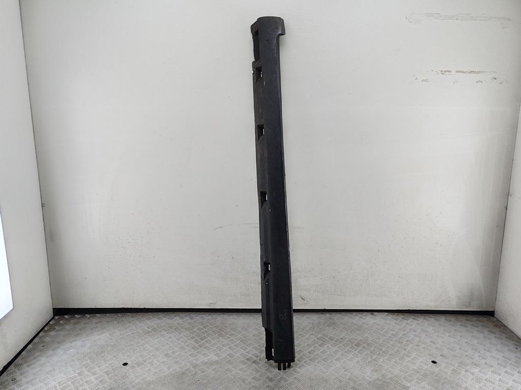 Накладка на порог наружная левая Volkswagen Passat B6 2005, чёрный, универсал, 3C0853855A