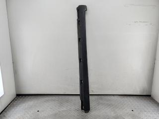 Накладка на порог наружная левая Volkswagen Passat B6 2005, чёрный, универсал, 3C0853855A