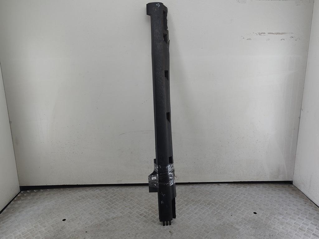 Накладка на порог наружная правая Volkswagen Passat B6 2007, серый, универсал, 3C0853856B