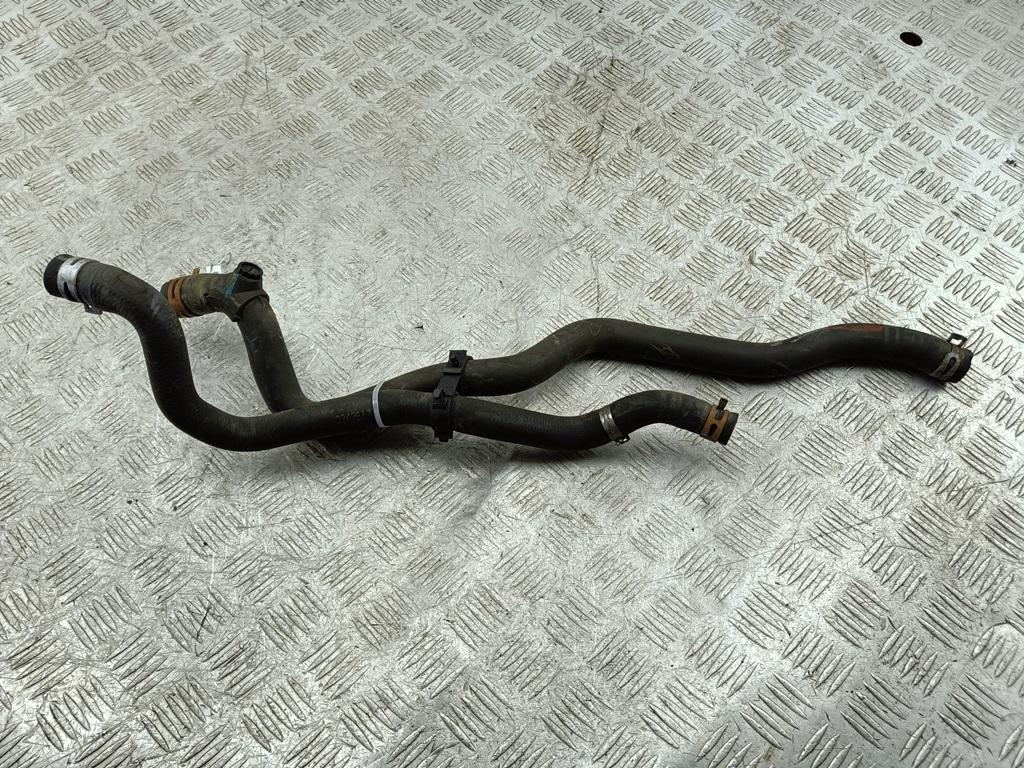 патрубок отопителя (печки) Renault Scenic II 2006, 2.0 л., бензин